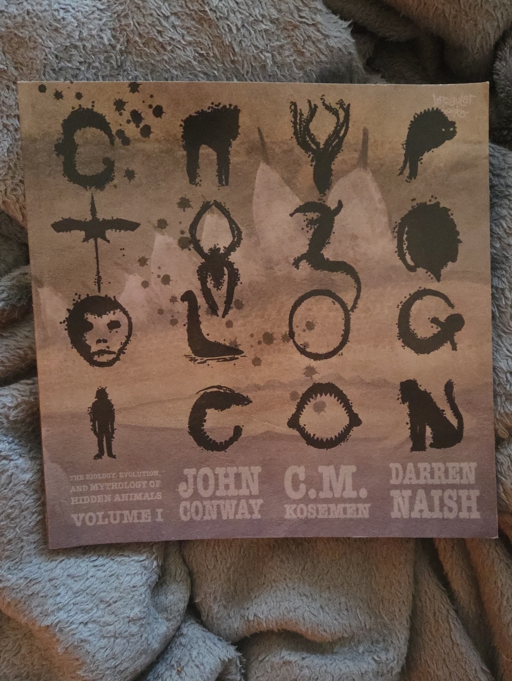 Cryptozoologicon: Volume I
